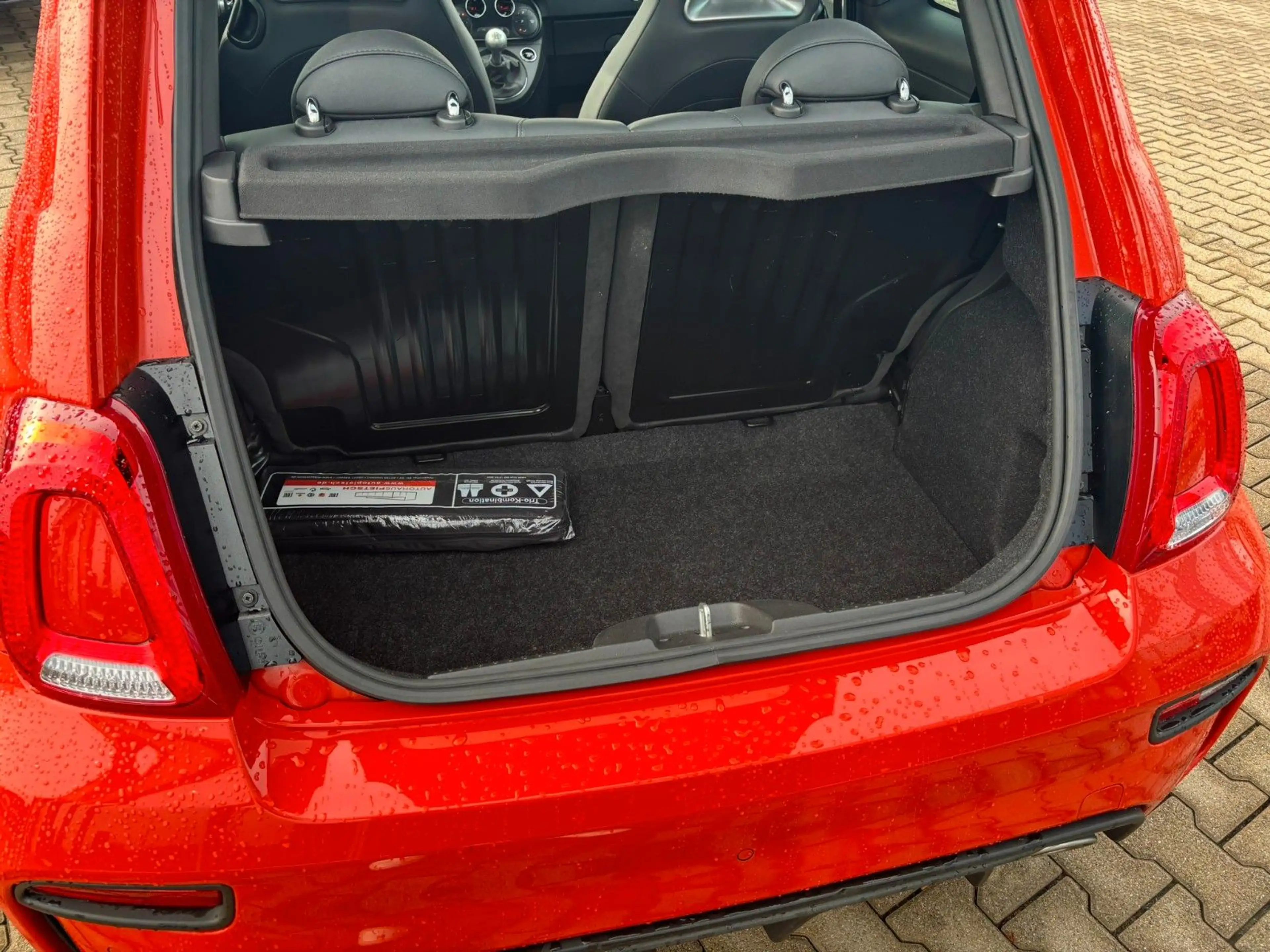 Abarth 595 MY23 1.4 T-Jet 165PS MT — photo 6
