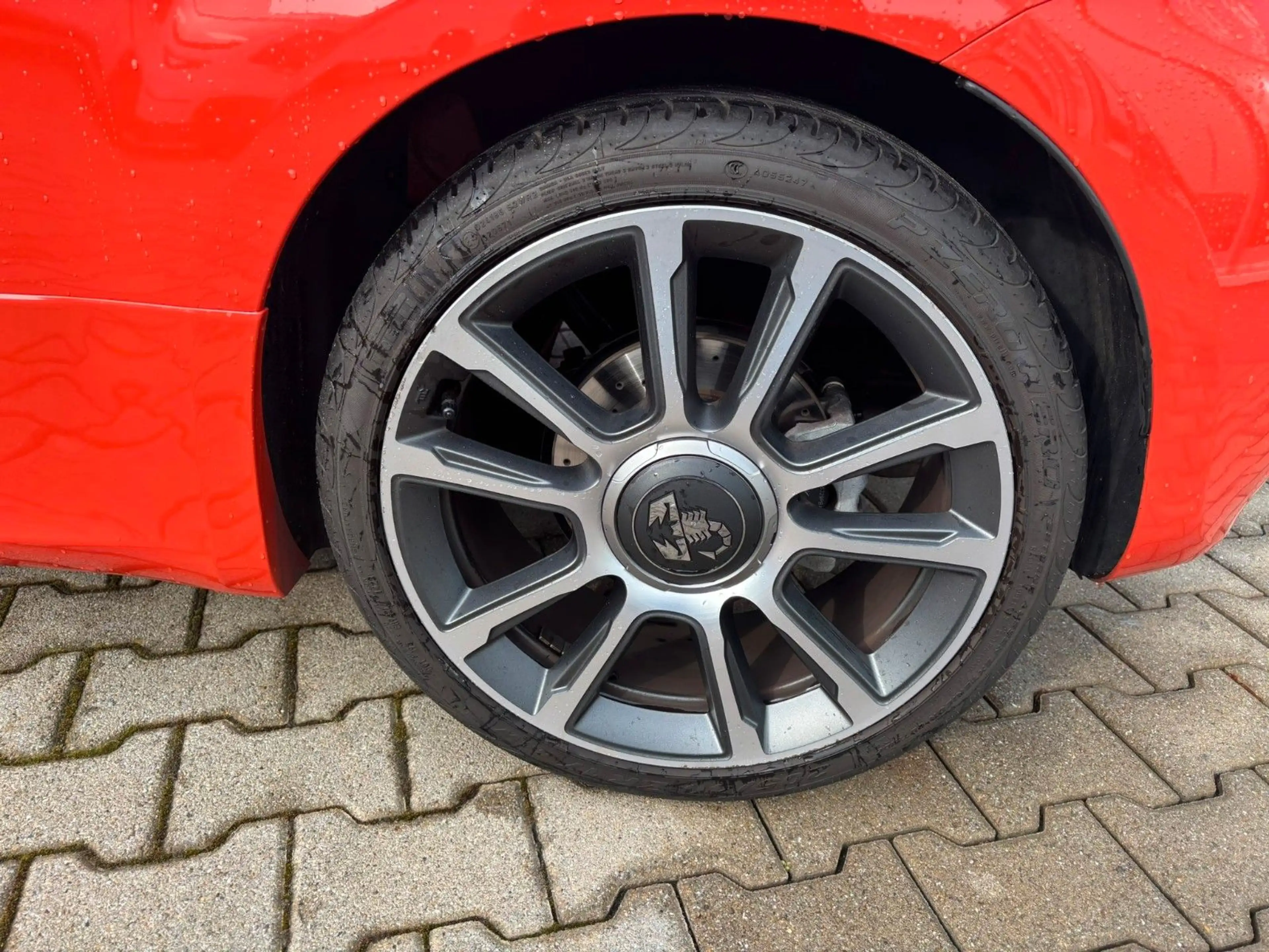 Abarth 595 MY23 1.4 T-Jet 165PS MT — photo 17