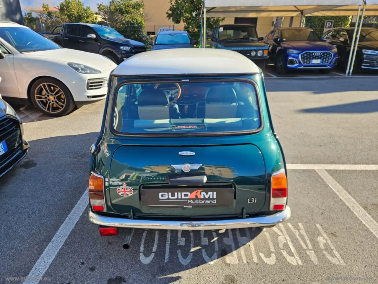 Rover Mini 1.3i Cooper, foto 3