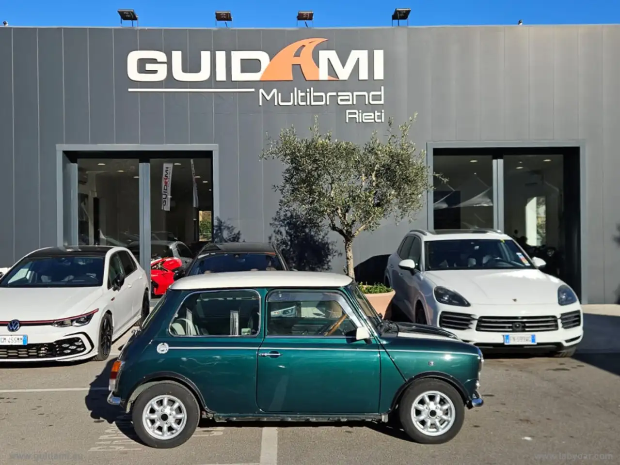 Rover Mini 1.3i Cooper, foto 1
