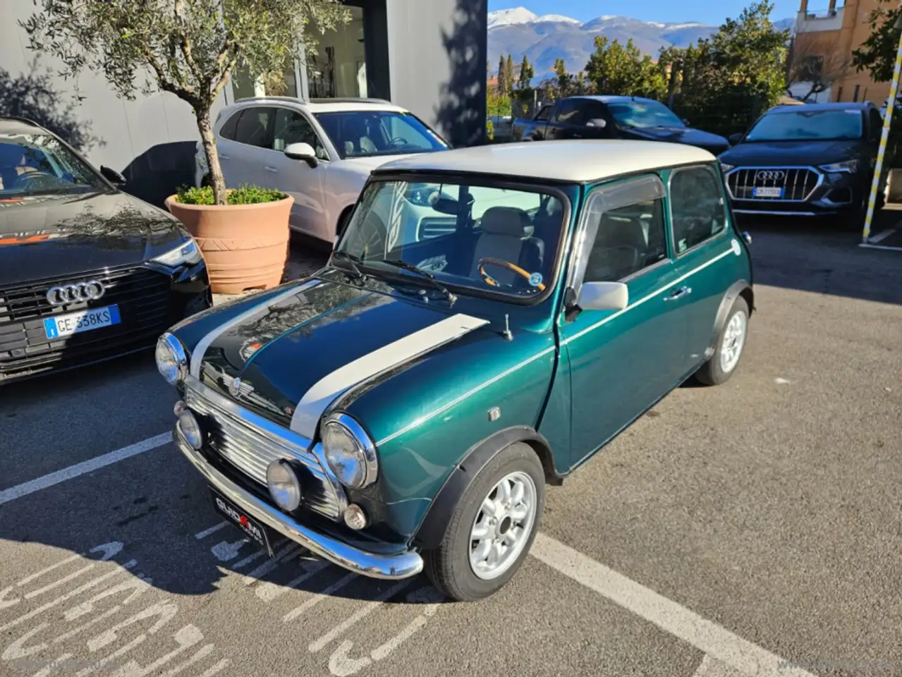 Rover Mini 1.3i Cooper, foto 5