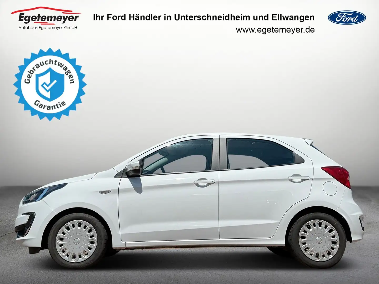 Ford Ka/Ka+ KA+ Basis KLIMAANLAGE BT 8 FACH Weiß - 2