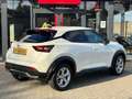 Nissan Juke DIG-T 114 DCT N-Connecta | AUTOMAAT | APPLE CARPLA Wit - thumbnail 4