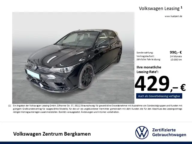 Volkswagen Golf view 3