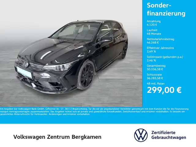 2025 Volkswagen Golf in Black for sale