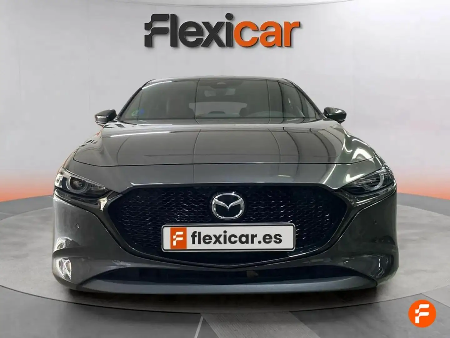 Mazda 3 2.0 e-SKYACTIV-G 88KW ORIGIN Blanc - 2