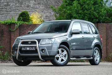 2.0-16V High Executive 4x4 | Trekhaak | Leder | Na