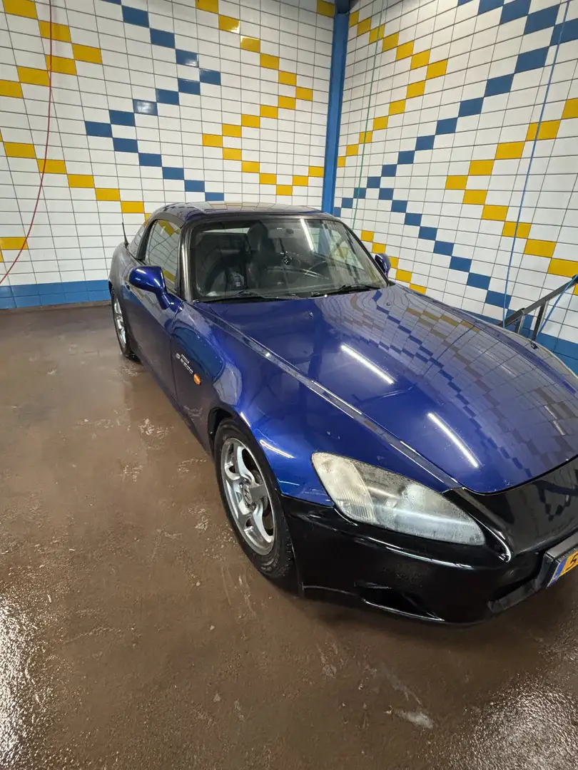 Honda S 2000 Ap 1 - 2