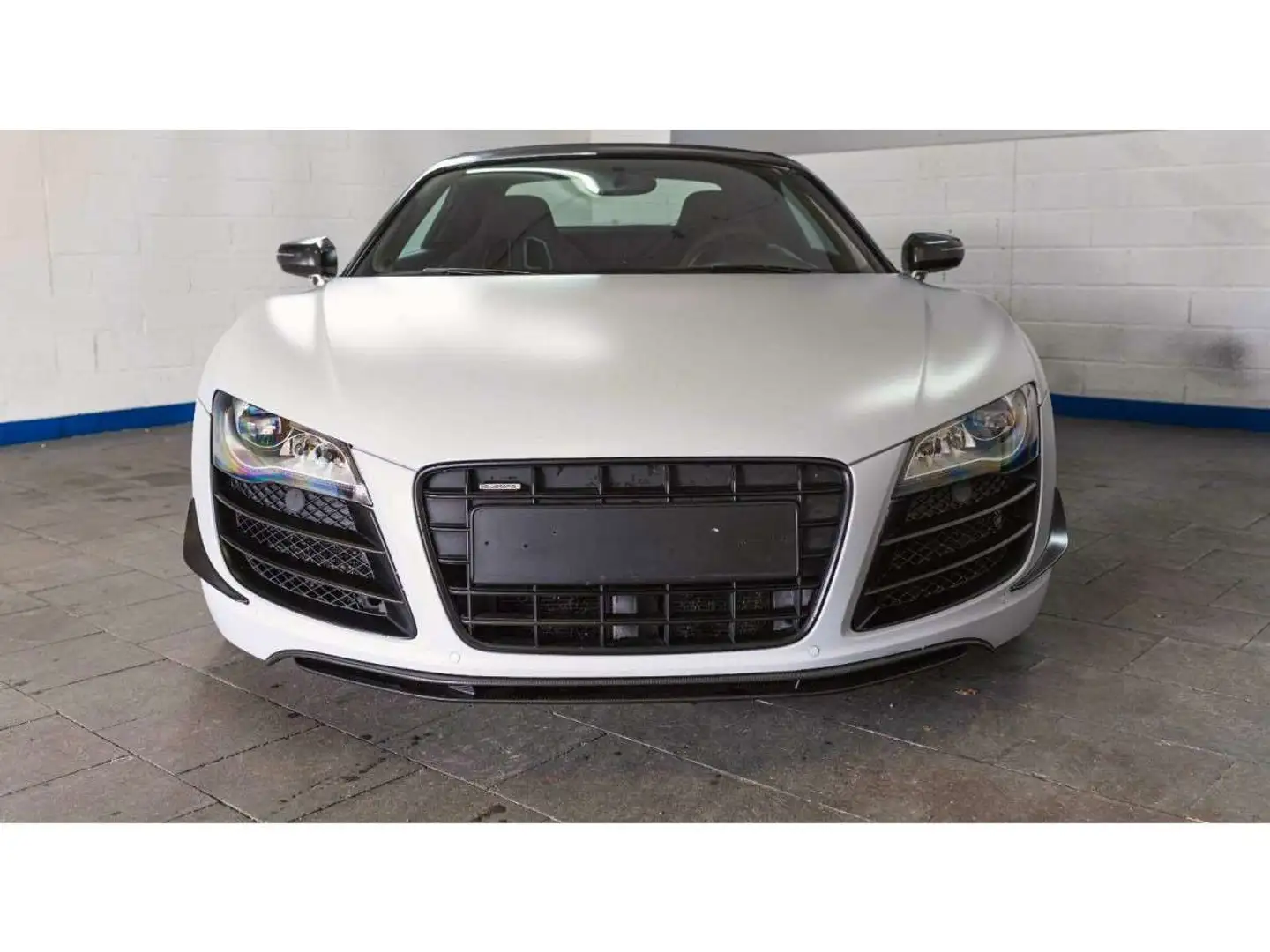 Audi R8 GT Spyder 5.2 FSI quattro 182/333 Gris - 2