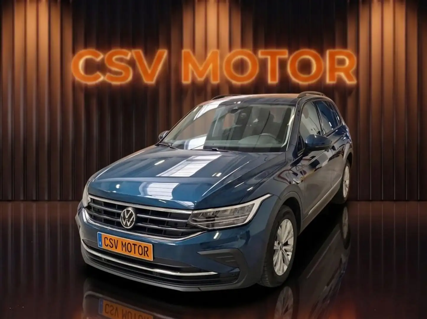 Volkswagen Tiguan 1.4 TSIEHY 245 LIFE DSG - 1