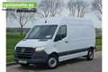 Mercedes-Benz Sprinter eSprinter L2H2 41 kWh Weiß - thumbnail 2