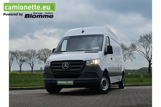 Mercedes-Benz eSprinter L2H2 41 kWh