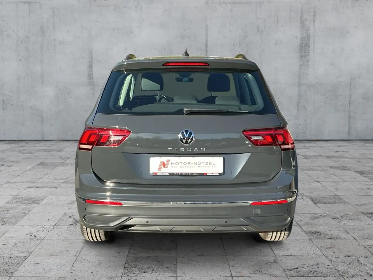 Volkswagen Tiguan 2.0 TDI DSG LIFE LED+NAVI+ACC+SHZ+PDC+AHK, миниатюра 5