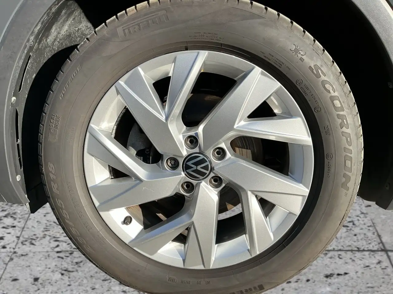 Volkswagen Tiguan 2.0 TDI DSG LIFE LED+NAVI+ACC+SHZ+PDC+AHK, миниатюра 8