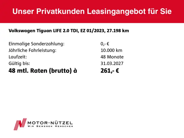 Volkswagen Tiguan view 23