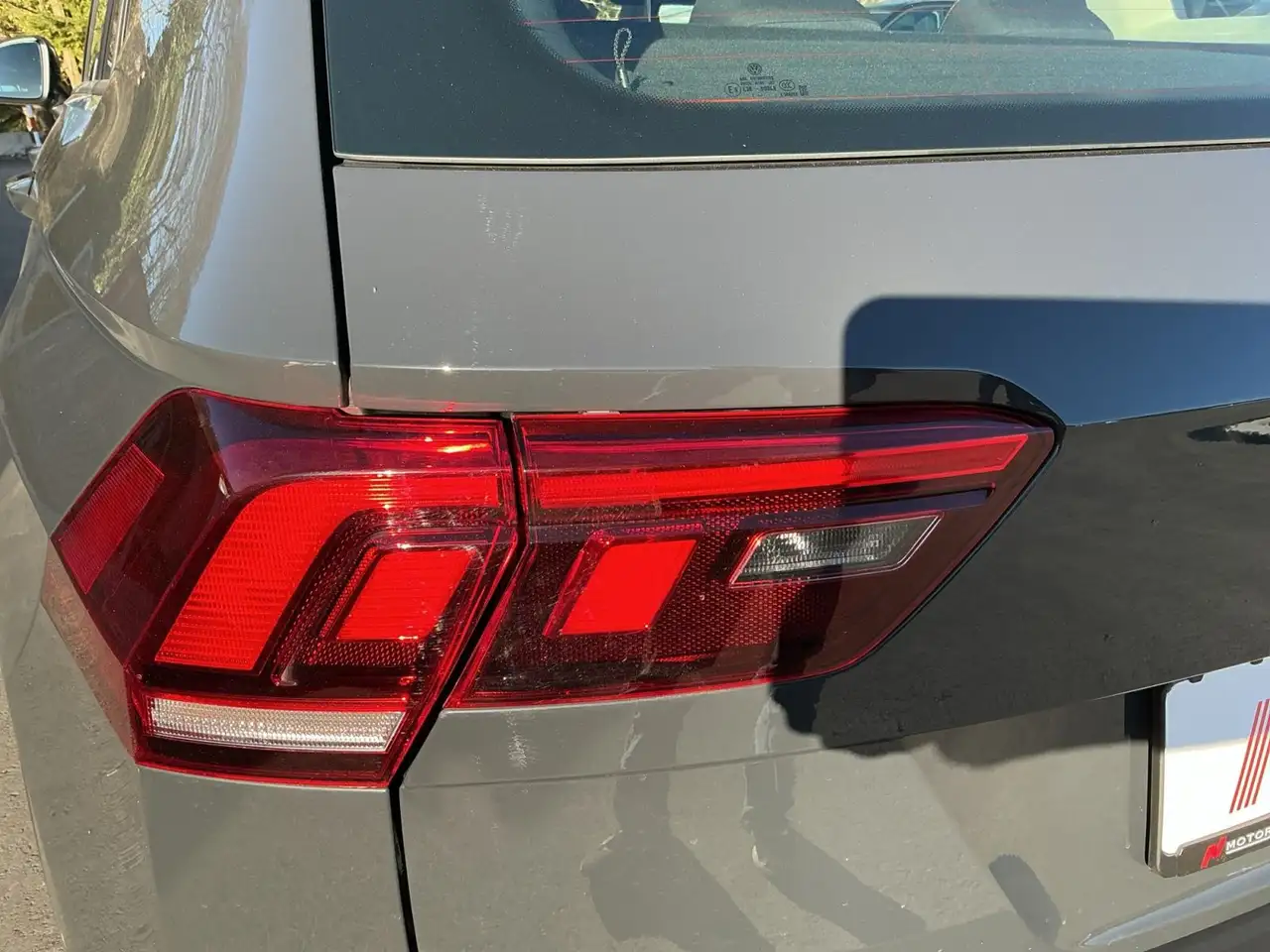 Volkswagen Tiguan 2.0 TDI DSG LIFE LED+NAVI+ACC+SHZ+PDC+AHK, миниатюра 18