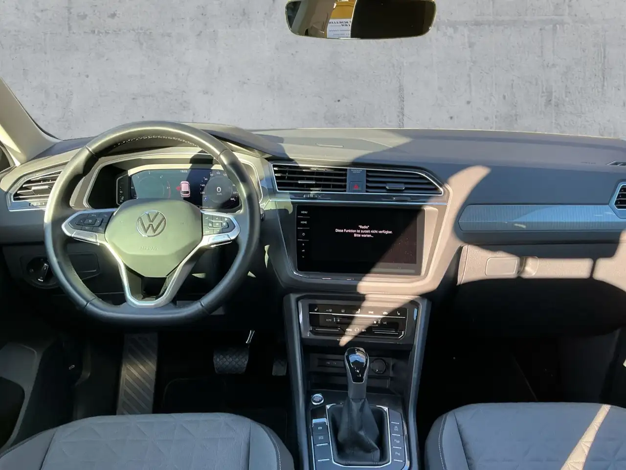 Volkswagen Tiguan 2.0 TDI DSG LIFE LED+NAVI+ACC+SHZ+PDC+AHK, миниатюра 9