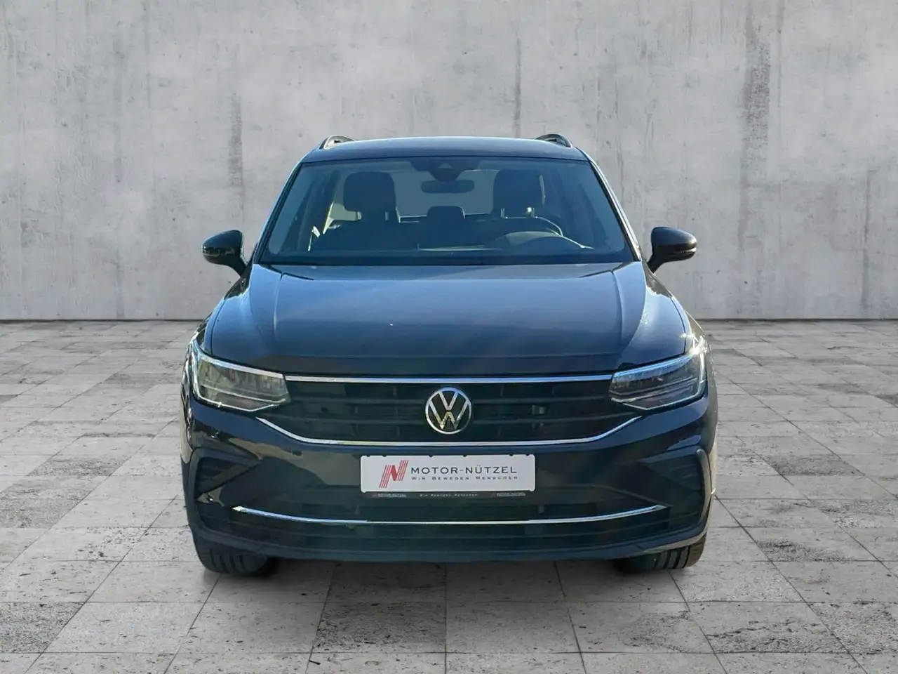 Volkswagen Tiguan 2.0 TDI DSG LIFE LED+NAVI+ACC+SHZ+PDC+AHK, миниатюра 3