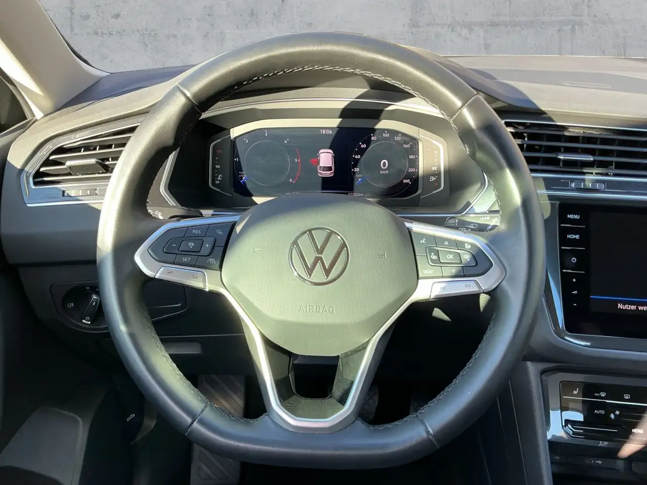 Volkswagen Tiguan 2.0 TDI DSG LIFE LED+NAVI+ACC+SHZ+PDC+AHK, миниатюра 10