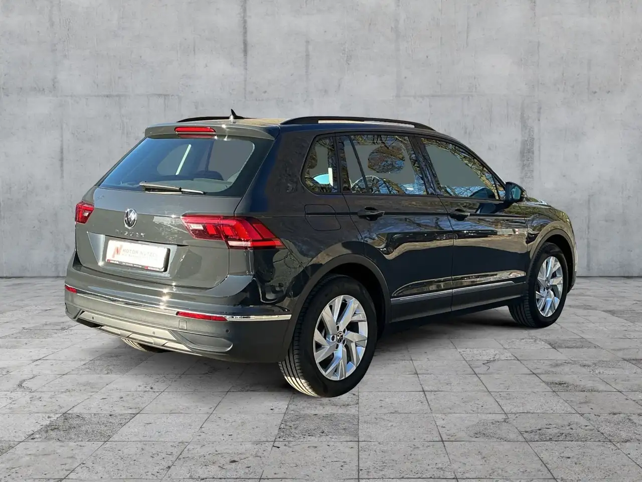 Volkswagen Tiguan 2.0 TDI DSG LIFE LED+NAVI+ACC+SHZ+PDC+AHK, миниатюра 6