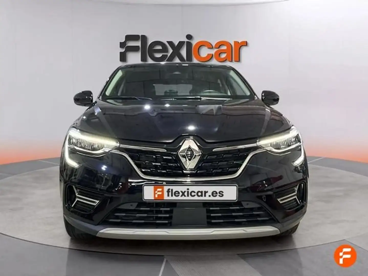 Renault Arkana Techno TCe 103kW(140CV) EDC mild hybrid Negro - 2
