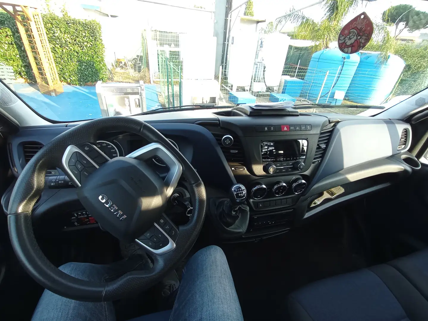 Iveco Daily 72 c 18 Bianco - 2