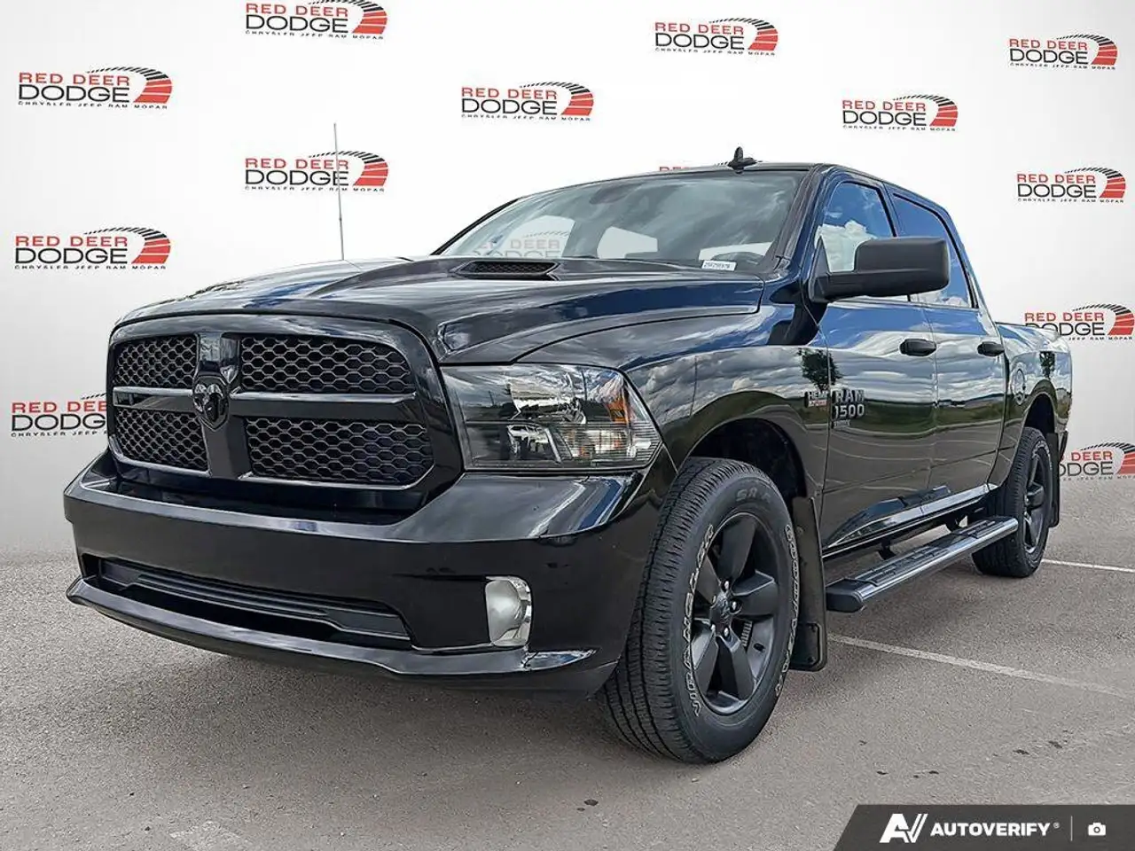 2021 RAM 1500