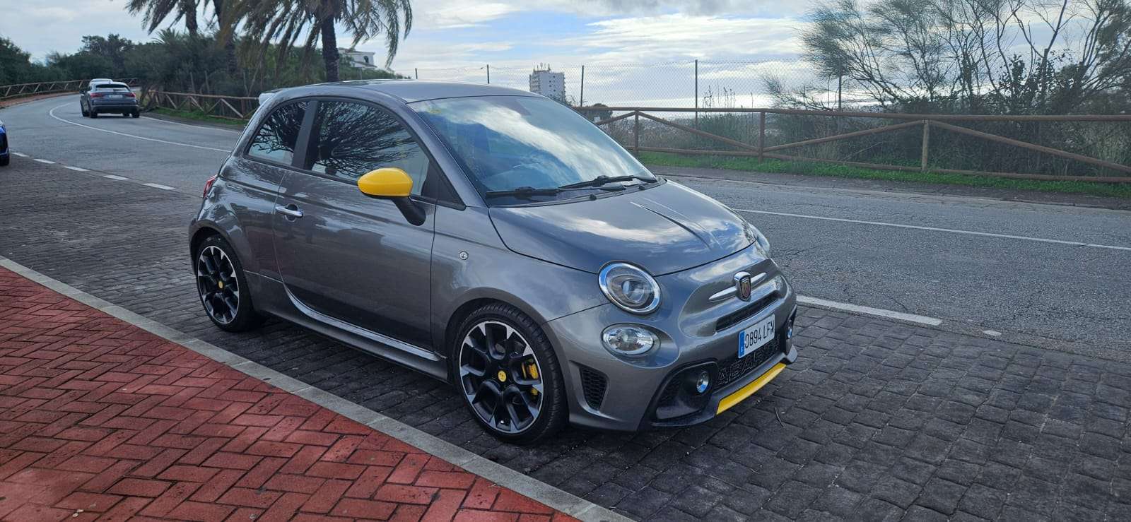 Abarth 595 Pista 1.4 T-Jet 160 Pista - foto 1