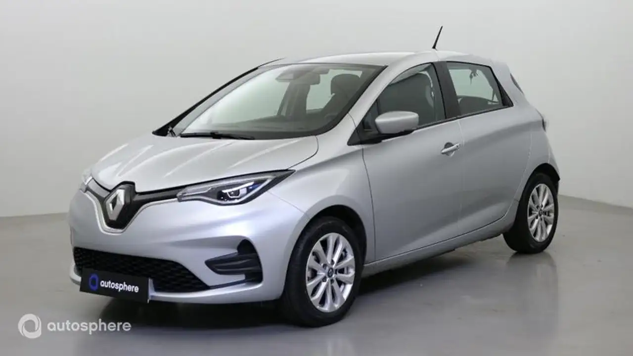 Renault ZOE Zen charge normale R90