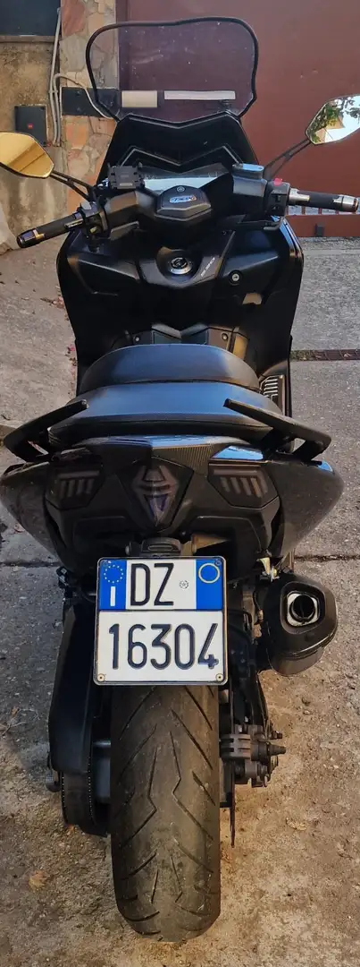 Yamaha TMAX 530 Czarny - 1