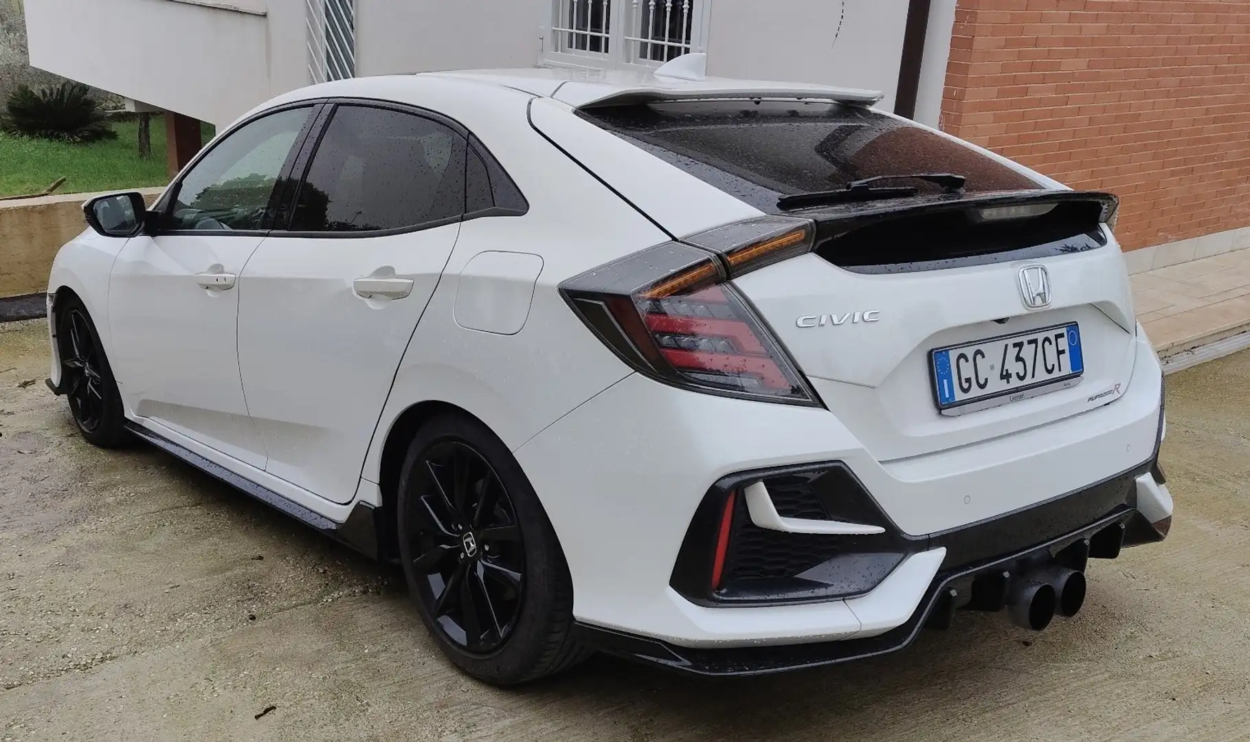 Honda Civic 5p 1.5 t Sport + my20 - 1