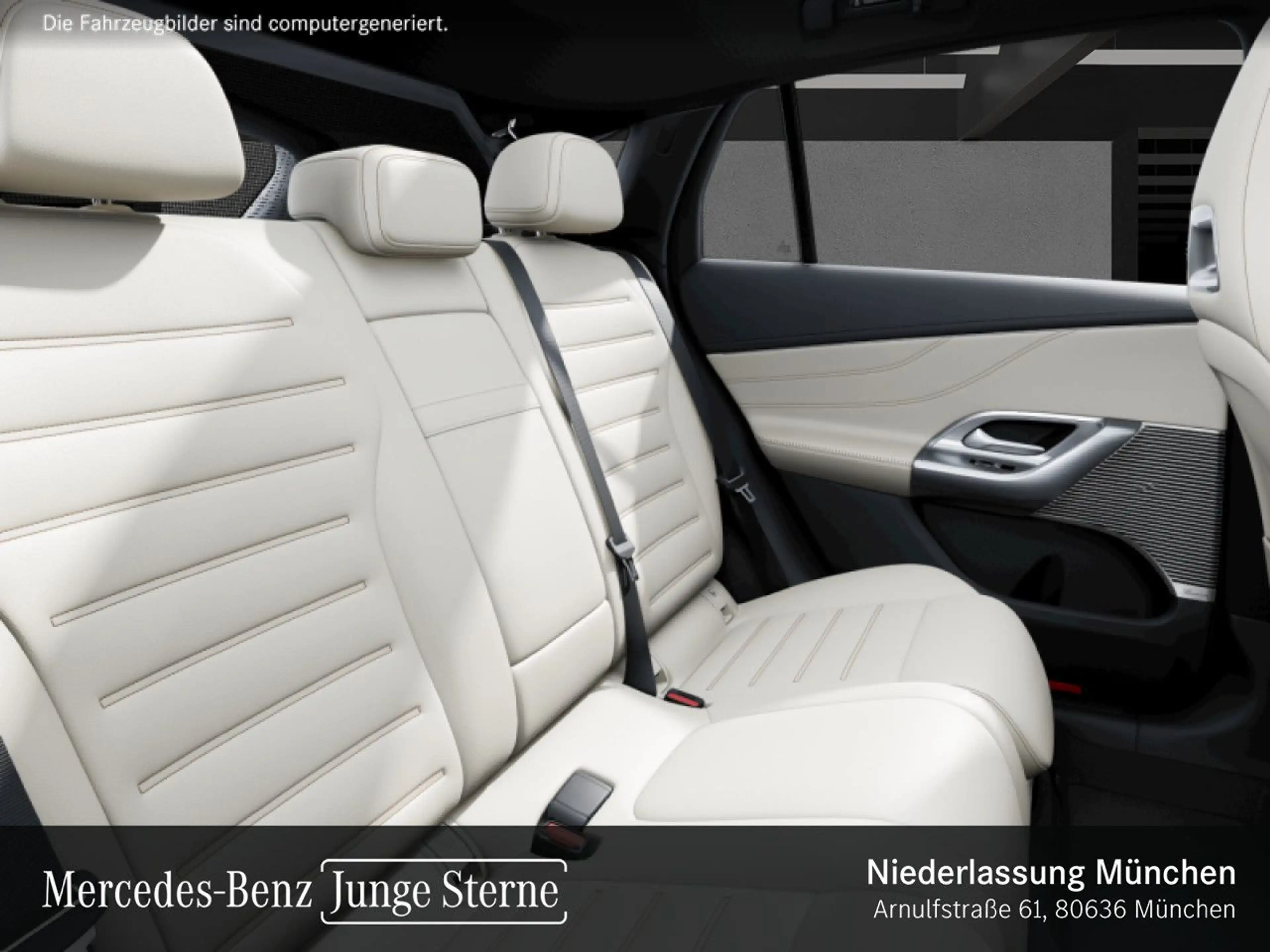 Mercedes-Benz GLC 400 4M AMG Airmat Burmester Distr. AHK Kamera — photo 13