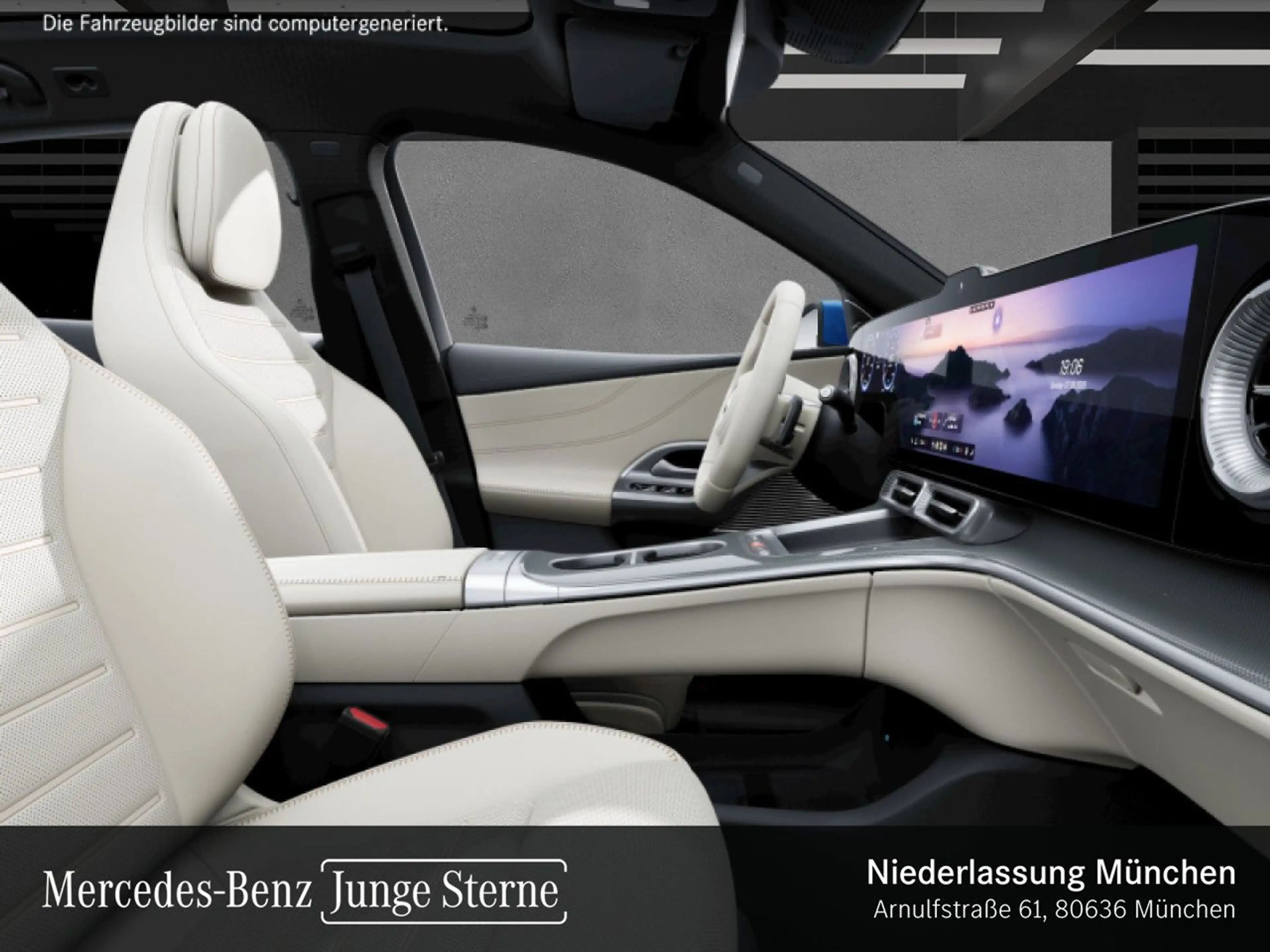 Mercedes-Benz GLC 400 4M AMG Airmat Burmester Distr. AHK Kamera — photo 12