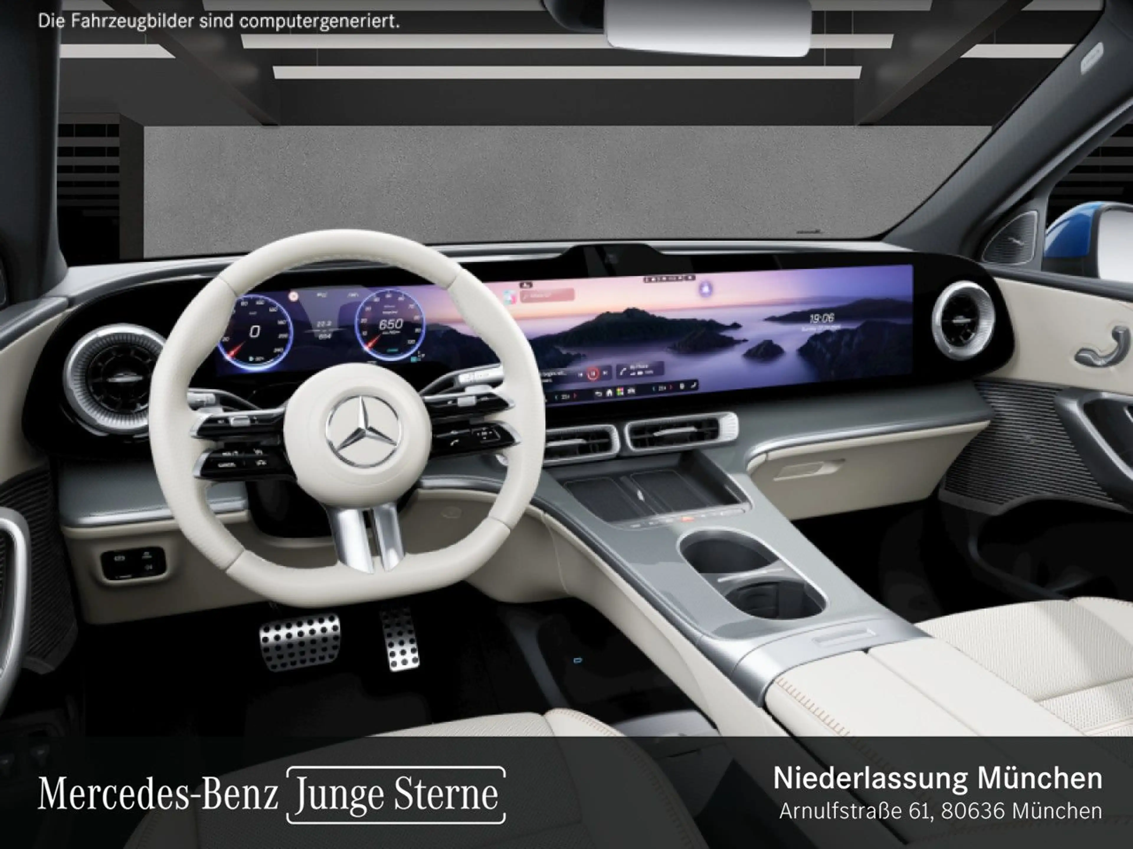 Mercedes-Benz GLC 400 4M AMG Airmat Burmester Distr. AHK Kamera — photo 10