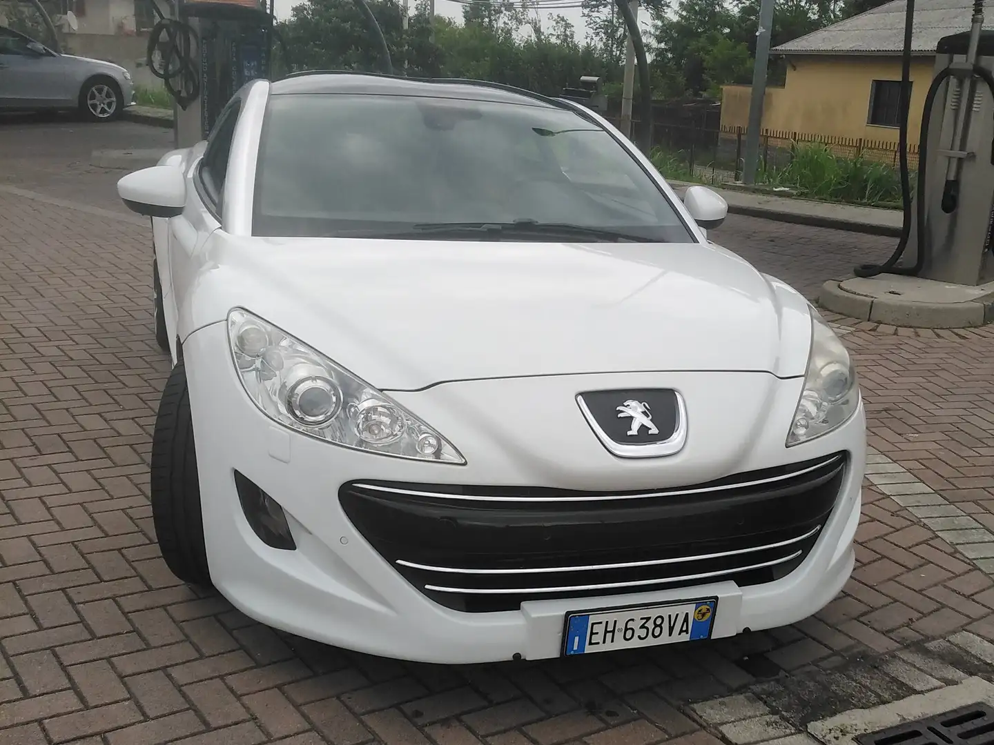 Peugeot RCZ RCZ 1.6 thp 16v 200cv Bianco - 2