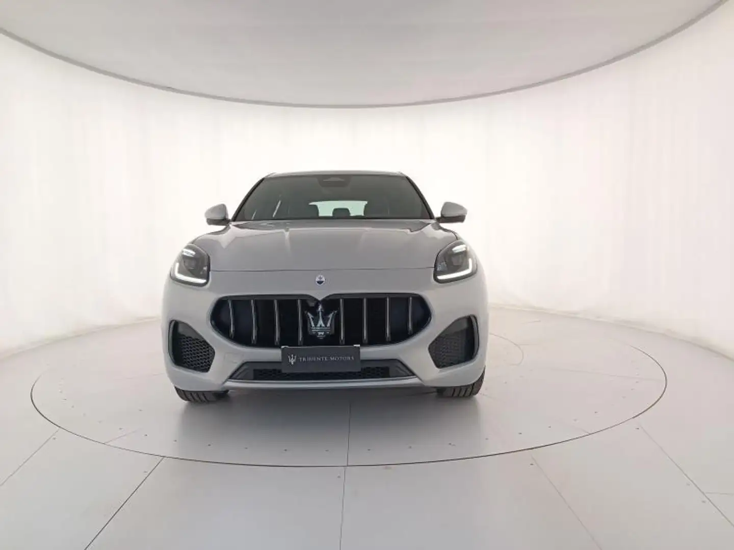 Maserati Grecale 2.0 mhev GT 300cv auto Bianco - 2