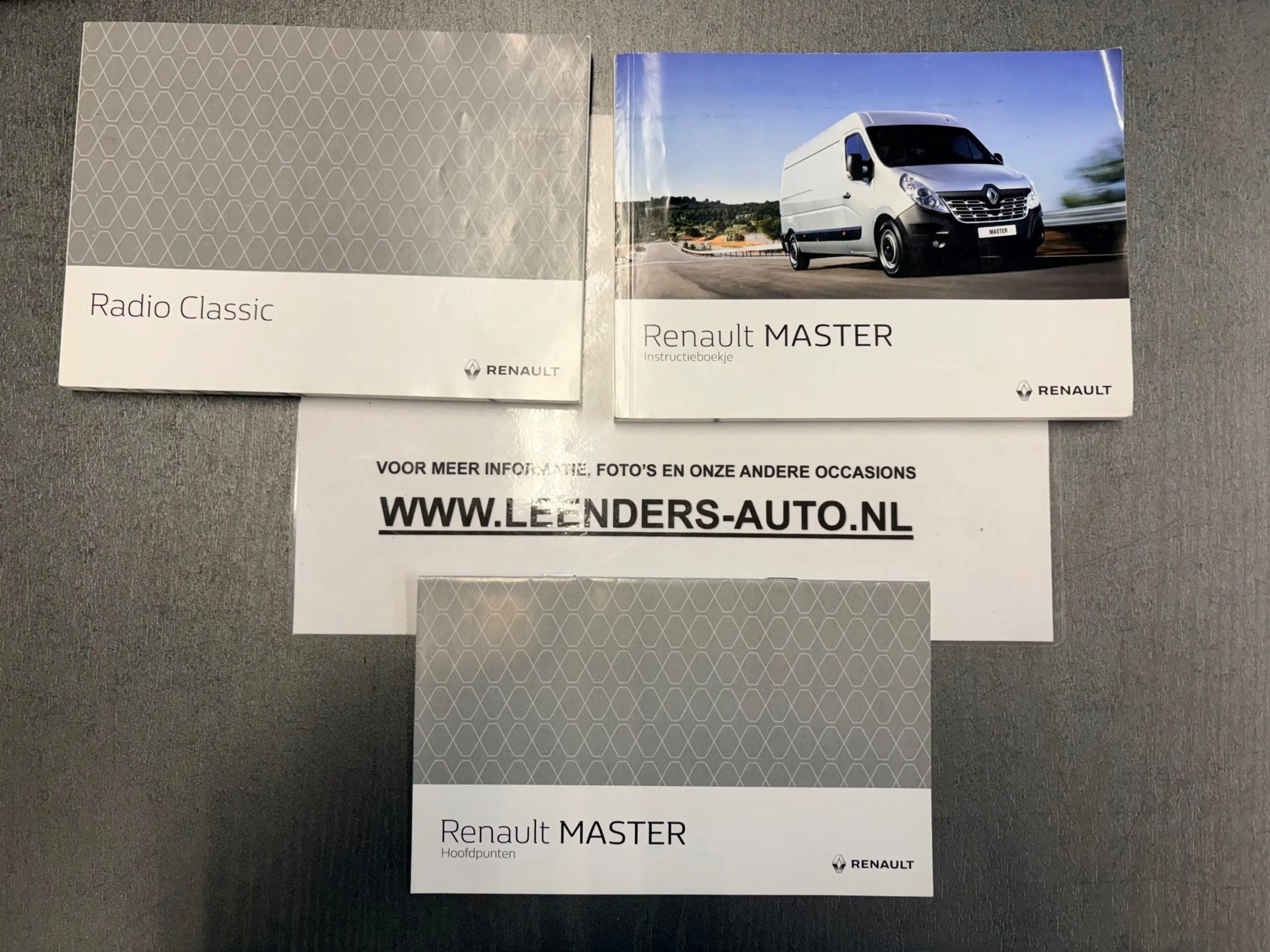 Renault Master Servicewagen T35 2.3 dCi 145pk euro6 L2H2 BOTT Inr — photo 13