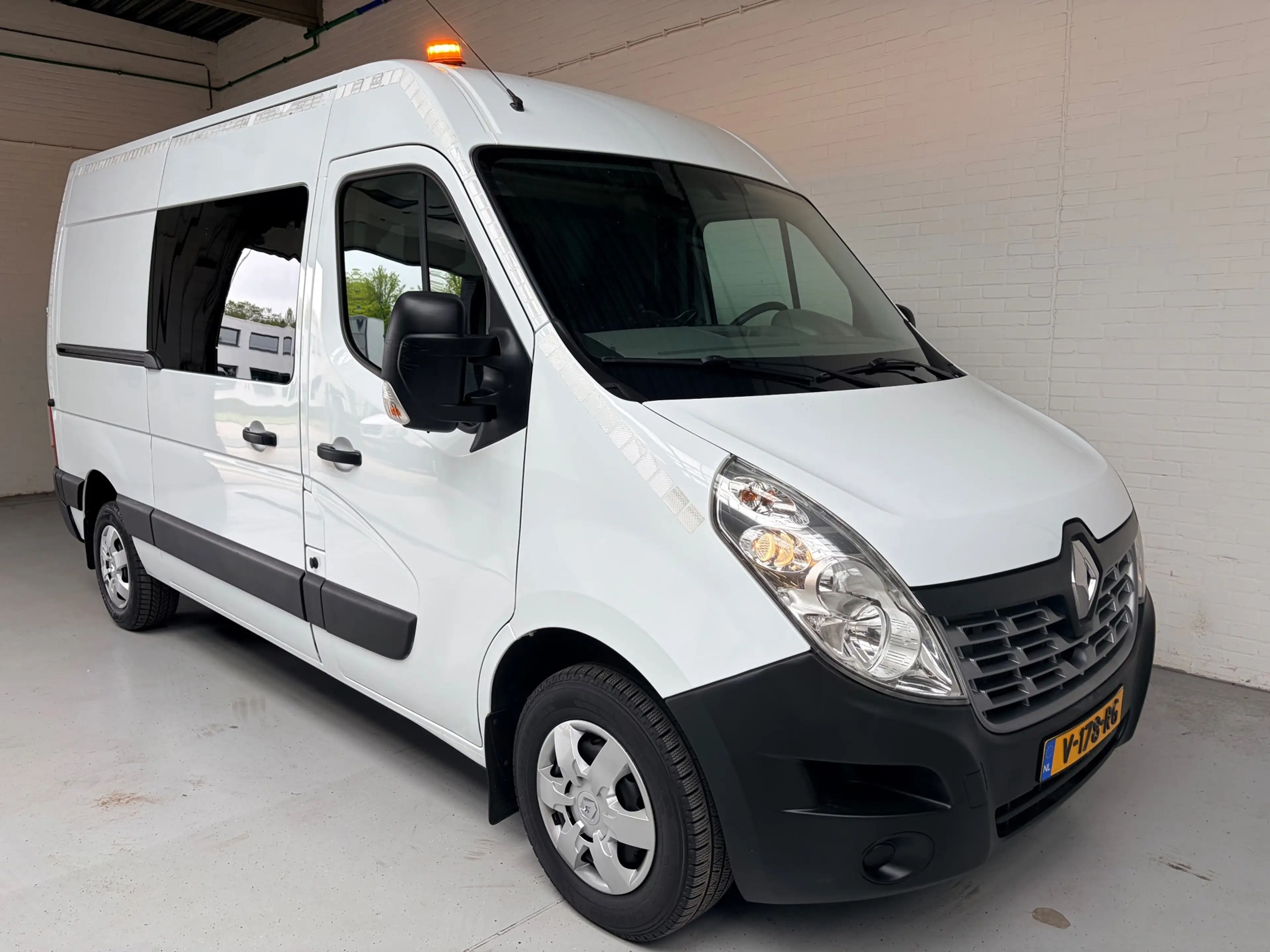 Renault Master Servicewagen T35 2.3 dCi 145pk euro6 L2H2 BOTT Inr — photo 9