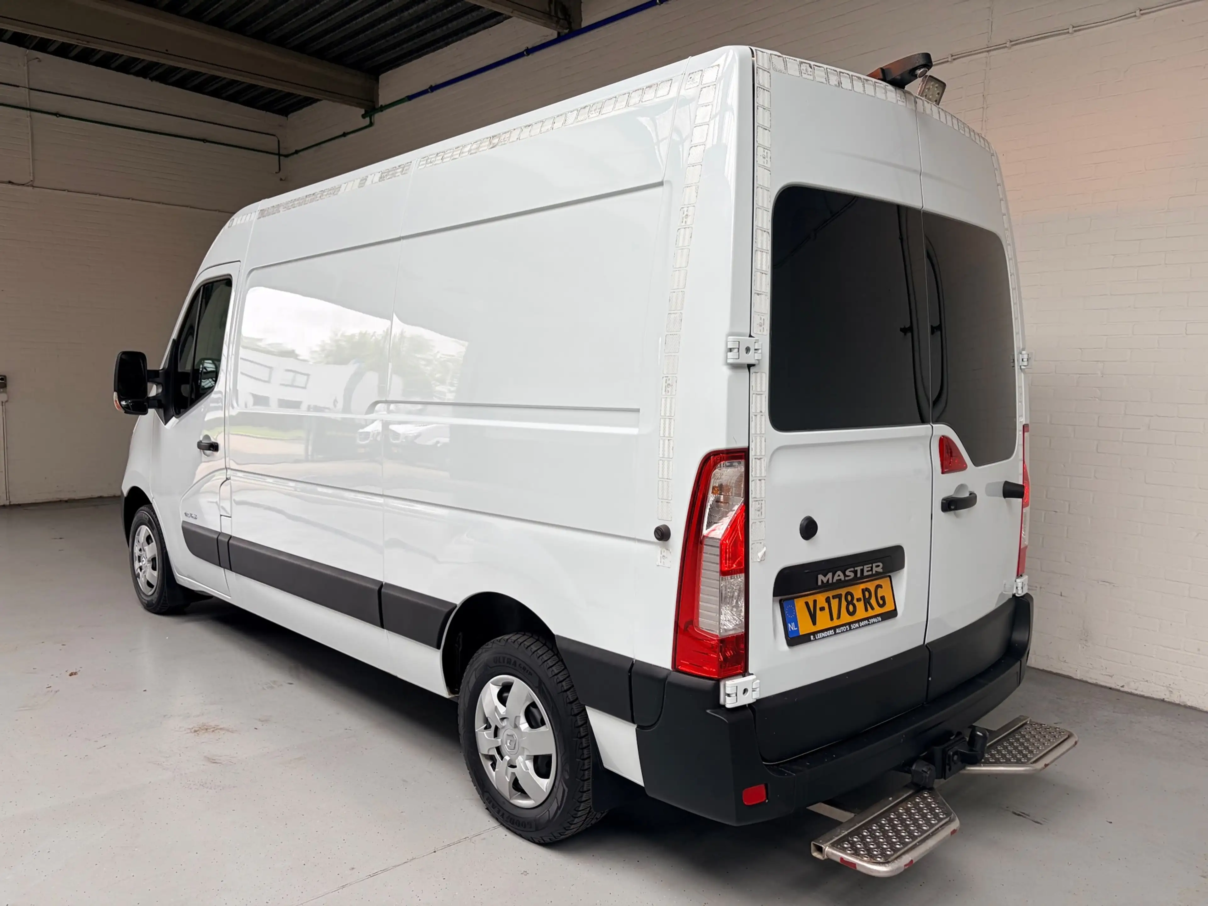 Renault Master Servicewagen T35 2.3 dCi 145pk euro6 L2H2 BOTT Inr — photo 5