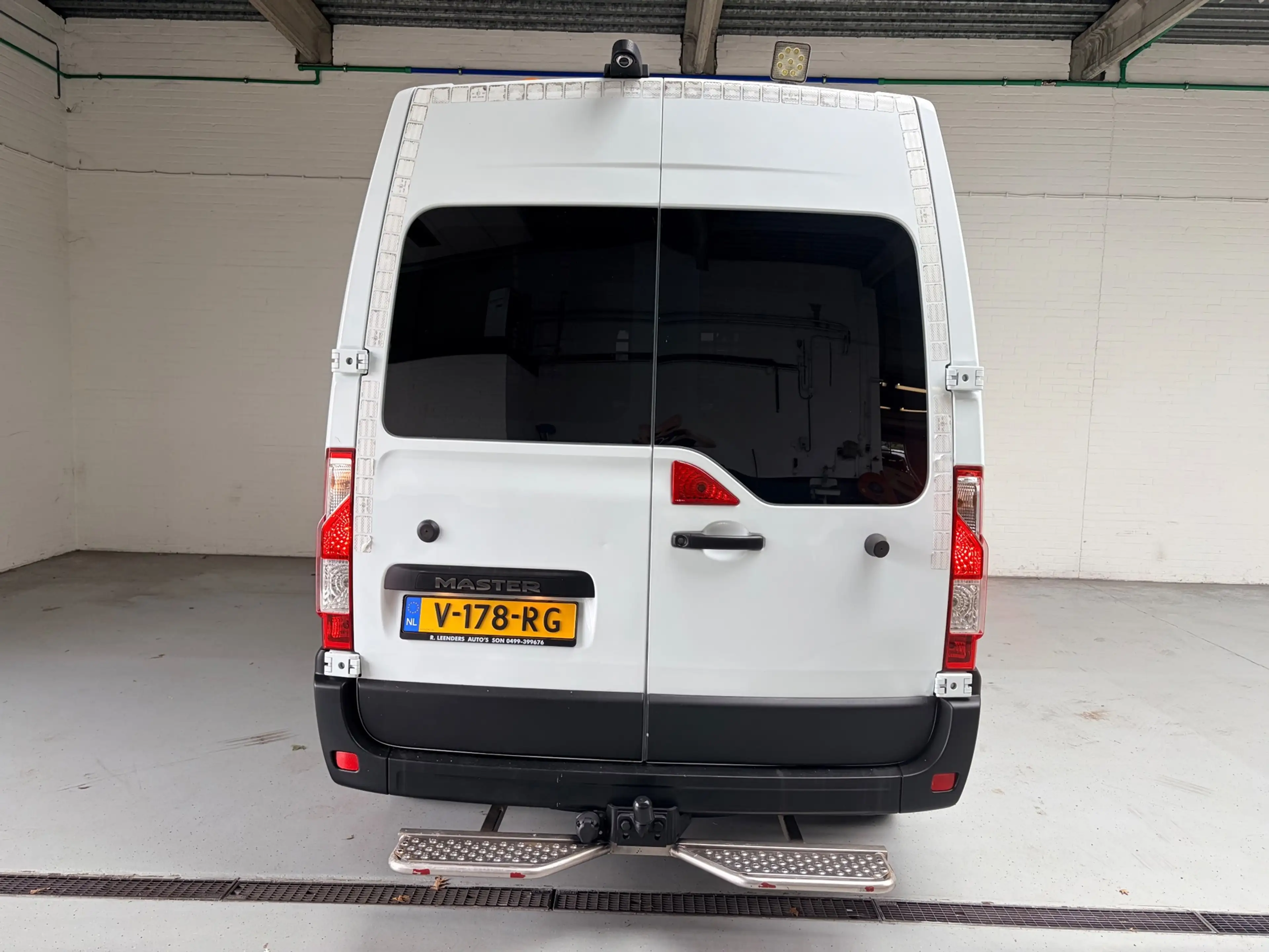 Renault Master Servicewagen T35 2.3 dCi 145pk euro6 L2H2 BOTT Inr — photo 6