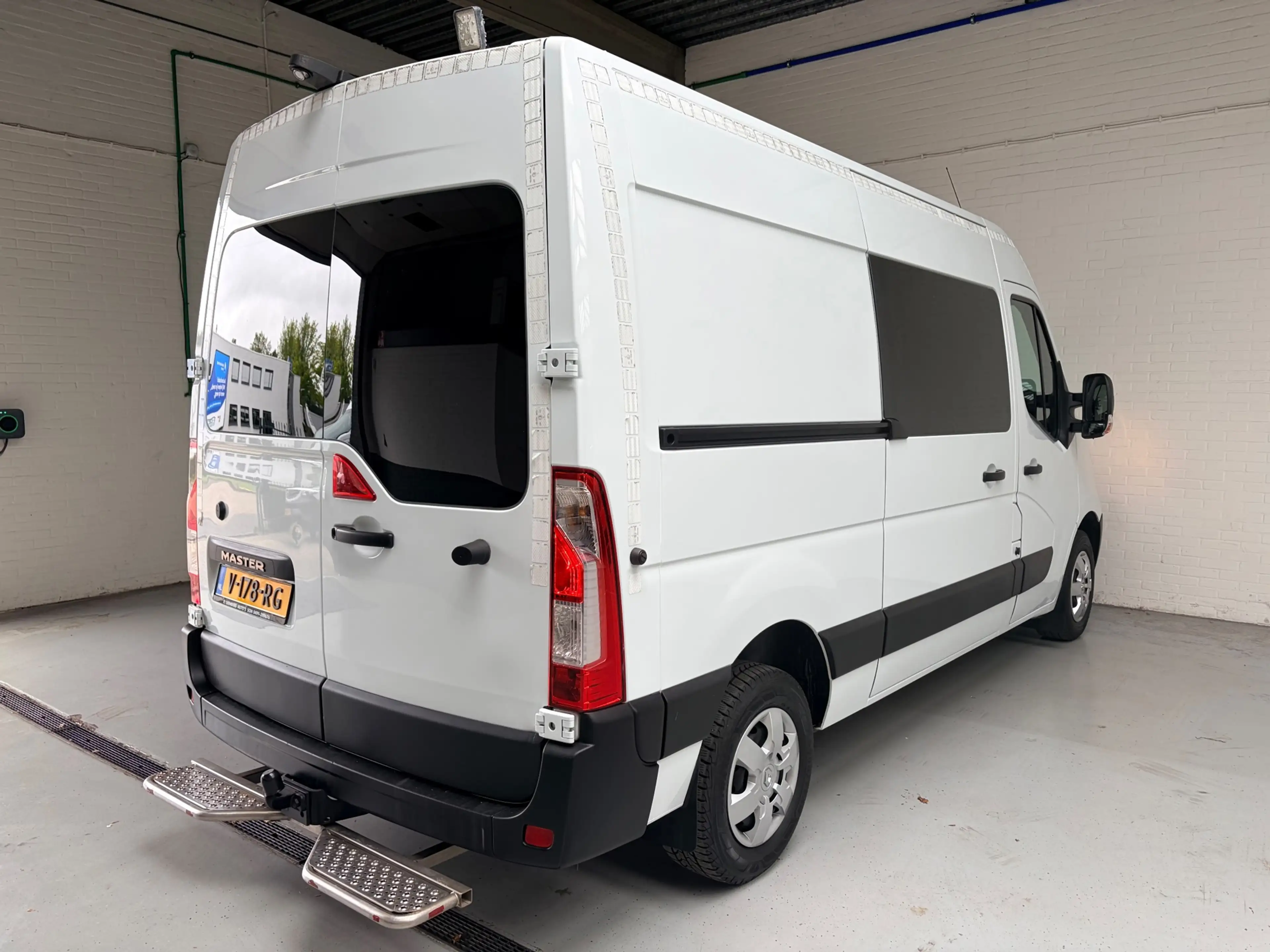 Renault Master Servicewagen T35 2.3 dCi 145pk euro6 L2H2 BOTT Inr — photo 7