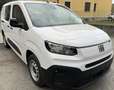 Fiat Doblo Doblò 1.5 130cv AT8 CREW CAB Blanc - thumbnail 2