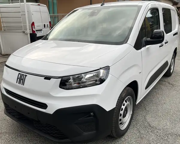 Fiat Doblo Doblò 1.5 130cv AT8 CREW CAB