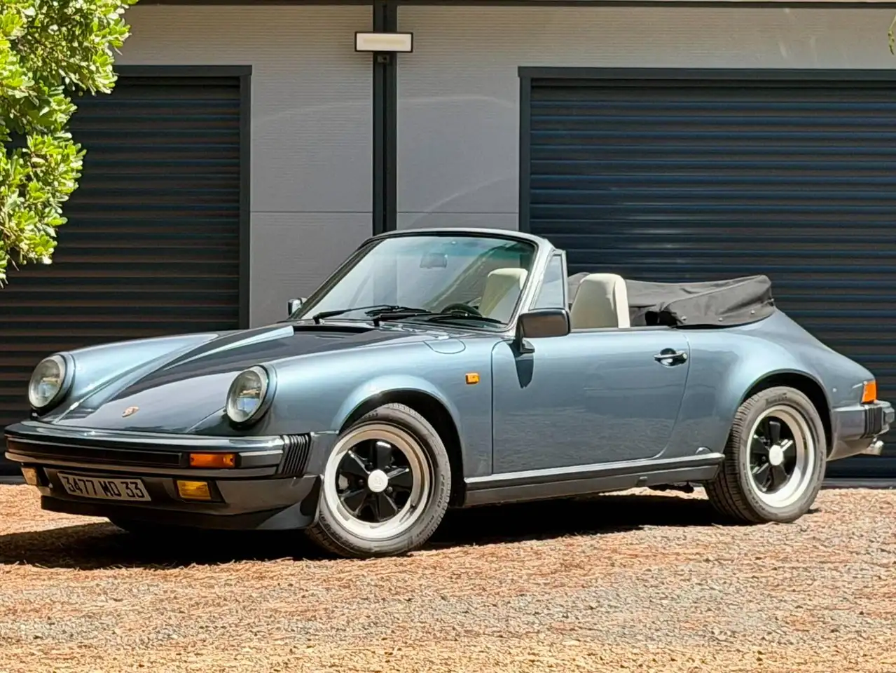 Porsche 911 Cabriolet Carrera, foto 5