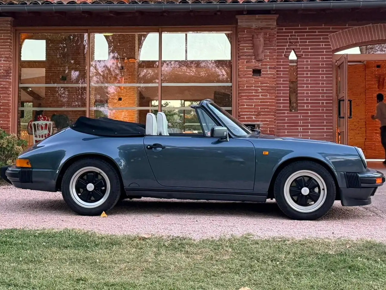 Porsche 911 Cabriolet Carrera, foto 2