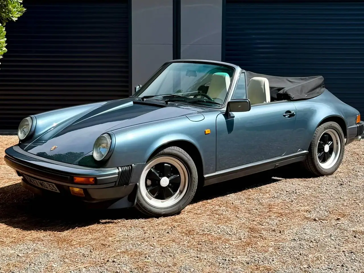 Porsche 911 Cabriolet Carrera, foto 11