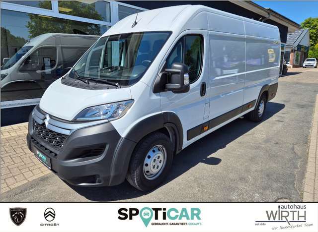 Imagine Citroen 35 L4H2 HDi 165 NAVI+KLIMAAUT.+KAMERA