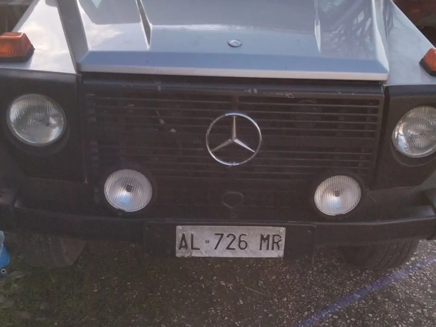 Mercedes-Benz G 290 290d c/clima SW corto - 1