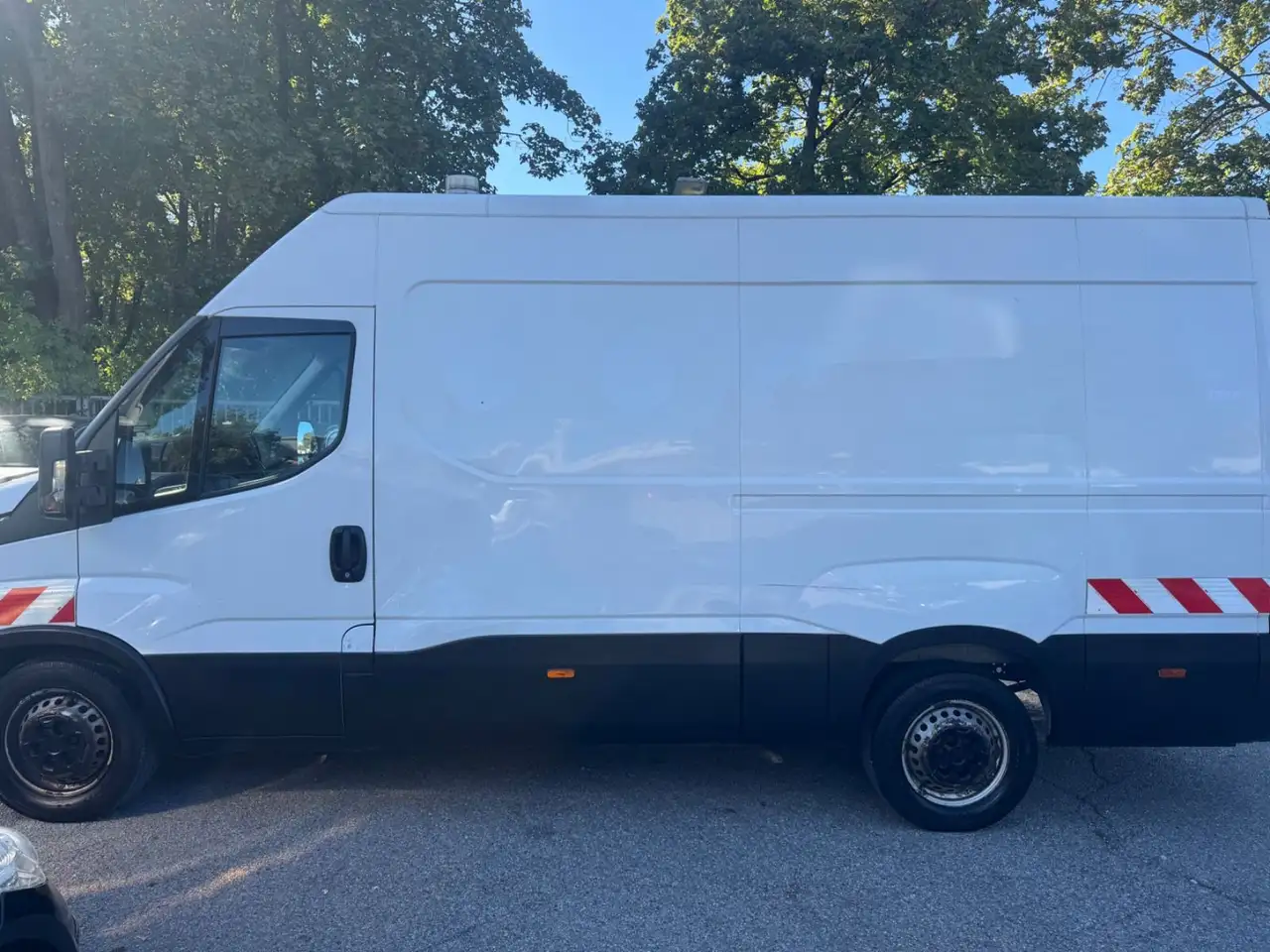 2021 Iveco Sonstige Daily Kasten HKa 35 S ... V Radstand 3520 L, photograph 7