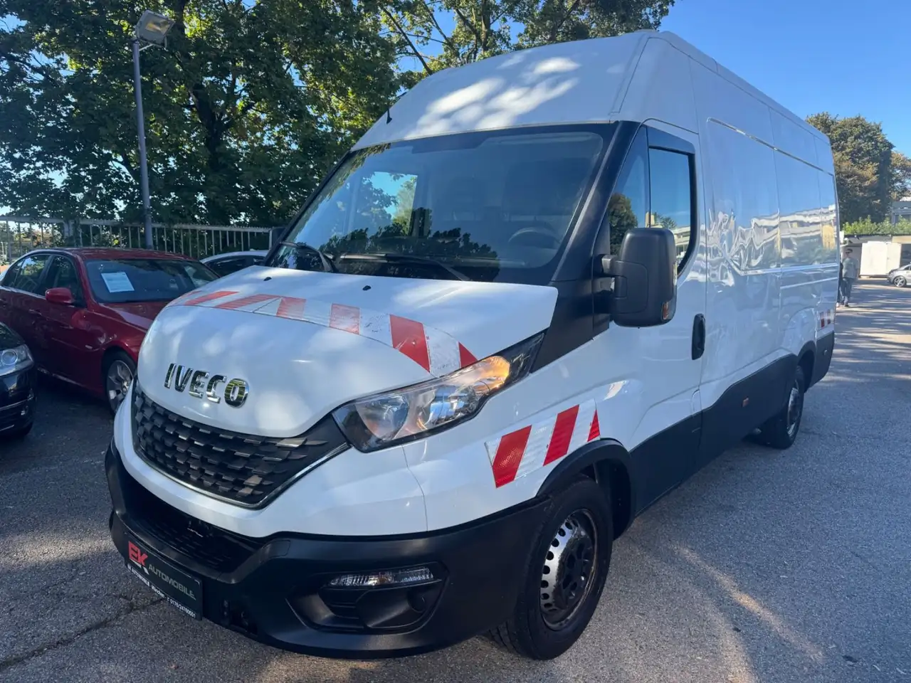 2021 Iveco Sonstige Daily Kasten HKa 35 S ... V Radstand 3520 L, photograph 1
